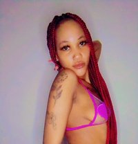 African Zoey +91//811995//4815 - escort in Gurgaon