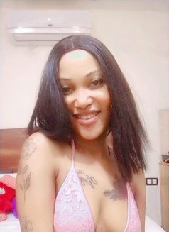 African Zoey +91//811995//4815 - escort in Gurgaon Photo 1 of 7