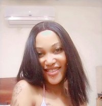 African Zoey +91//811995//4815 - escort in Gurgaon