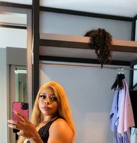 Africana - escort in Bangkok
