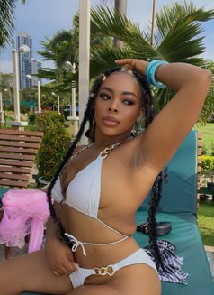 Africana - escort in Bangkok Photo 3 of 4