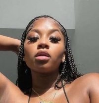 Africanna - escort in Tel Aviv