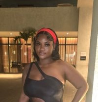 Africanna - escort in Tel Aviv