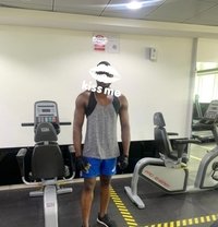 Huge BBC - Male escort in Bali