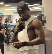 Afro Top - Acompañantes masculino in Bangkok