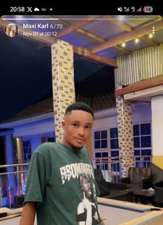 Afrodgold - Acompañantes masculino in Accra Photo 1 of 4