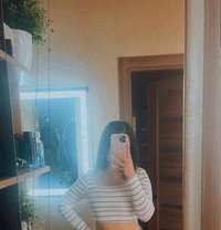 Afsha Independent Russian Muslim Girl - escort in Chennai