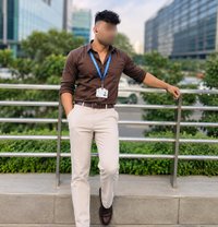 Aftab K - Male escort in Bangalore
