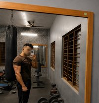 Aftab K - Male escort in Bangalore