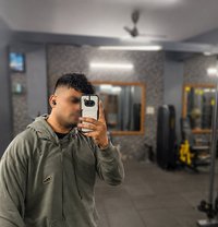 Aftab K - Male escort in Bangalore