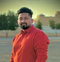 Afzer - Male escort in Riyadh