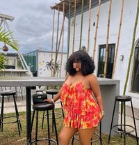 Agafokliya - escort in Lomé