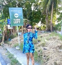 Agatha Avi - Acompañantes transexual in Manila
