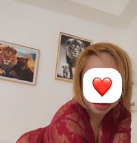 Agatha From Phillipines - Transsexual escort in Muscat