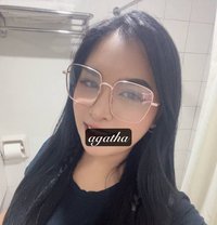 Agathamorena - puta in Manila