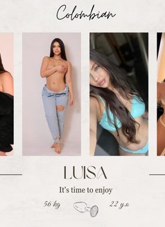 VIP LATÍN AGENCY - escort in Dubai Photo 3 of 4