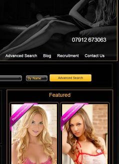 Agency Barracuda - escort agency in London Photo 1 of 1