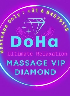 MASSAGE VIP DIAMOND - escort in Doha Photo 7 of 9