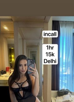 AgencyRiya /Money back guarantee/ 5star - companion in New Delhi Photo 1 of 8