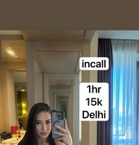 AgencyRiya /Money back guarantee/ 5star - companion in New Delhi Photo 1 of 8