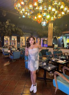 Agis Arvella - Acompañantes transexual in Jakarta Photo 3 of 8