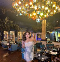 Agis Arvella - Transsexual escort in Jakarta