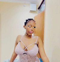 Queen of rimming and blowjob - escort in Bangalore