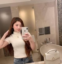 Agnes Mou Nikah - escort in Jakarta