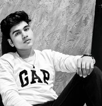 Ahaaan - Male escort in Mumbai