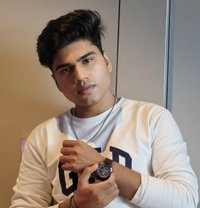Ahaaan - Male escort in Mumbai