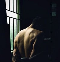 Ahaan Giggolo - cute , experienced - Male escort in Mumbai