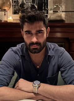 Ahaan - Male escort in Dubai Photo 1 of 3