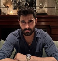 Ahaan - Male escort in Dubai