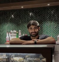 Ahaan - Male escort in Dubai