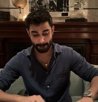 Ahaan - Male escort in Dubai