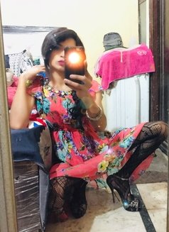 Ahaana Dutta - Transsexual escort in Ghaziabad Photo 3 of 6