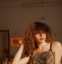Ts Ahaana - Transsexual escort in New Delhi