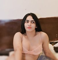 Ahana Doll - Transsexual escort in Ahmedabad