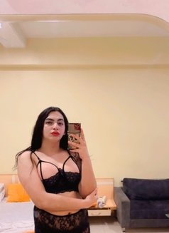 𝐀𝐇𝐀𝐍𝐀 𝐃𝐎𝐋𝐋 - Acompañantes transexual in Mumbai Photo 26 of 30