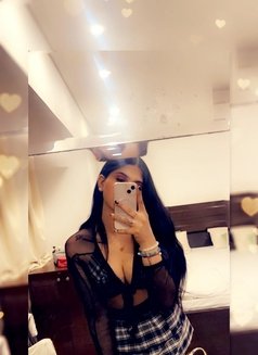 🦋Ahana for Cam and real meet🦋 - Acompañantes transexual in Bangalore Photo 16 of 16