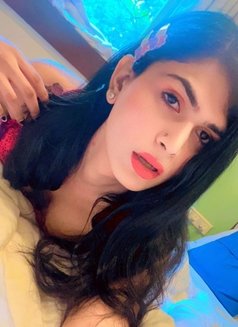 🦋Ahana for Cam and real meet🦋 - Transsexual escort in Bangalore Photo 1 of 13