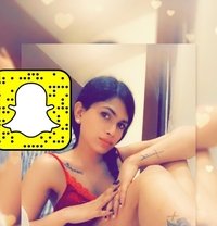 🦋Ahana for Cam and real meet🦋 - Transsexual escort in New Delhi