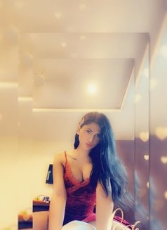 🦋Ahana for Cam and real meet🦋 - Transsexual escort in Bangalore Photo 4 of 13