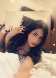 🦋Ahana for Cam and real meet🦋 - Transsexual escort in New Delhi Photo 10 of 13