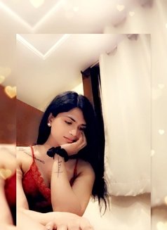 🦋Ahana for Cam and real meet🦋 - Transsexual escort in Bangalore Photo 12 of 13