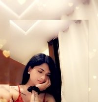 🦋Ahana for Cam and real meet - Transsexual escort in Bangalore