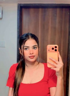AHANA TRUE INDIAN GIRL(FULL GFE OWO CIM) - escort in Mumbai Photo 1 of 4