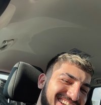 John - masseur in Dubai
