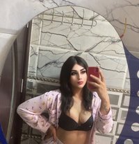 Ahed - masseuse in Cairo