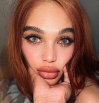 Ahegao - escort in Makati City